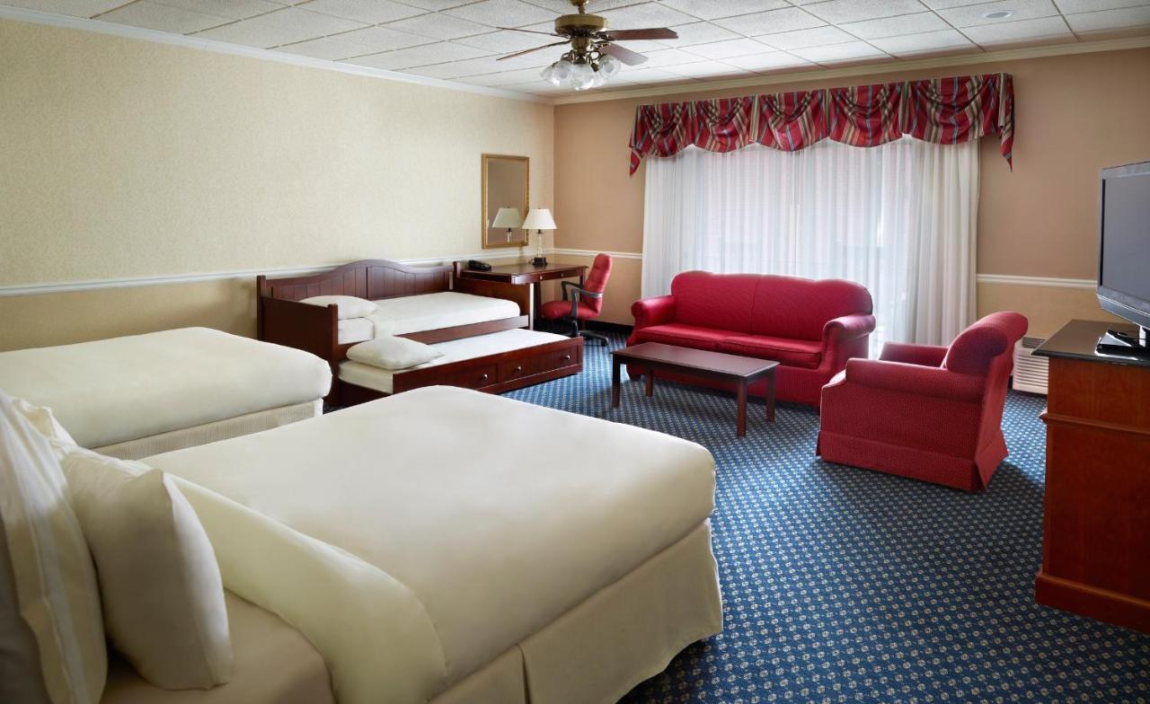 The Inn At Stone Mountain Park Екстериор снимка