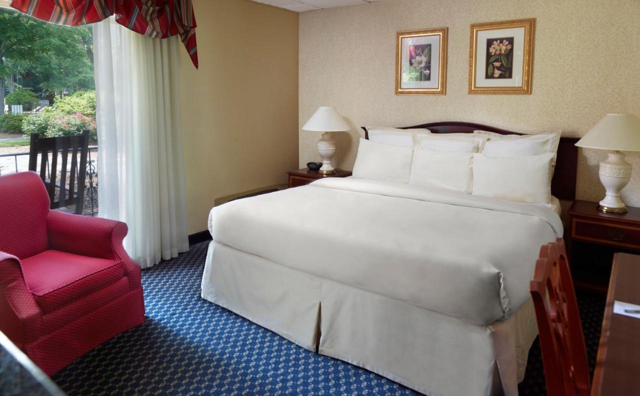 The Inn At Stone Mountain Park Екстериор снимка