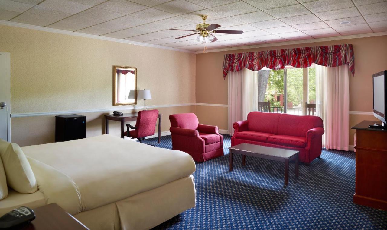 The Inn At Stone Mountain Park Екстериор снимка