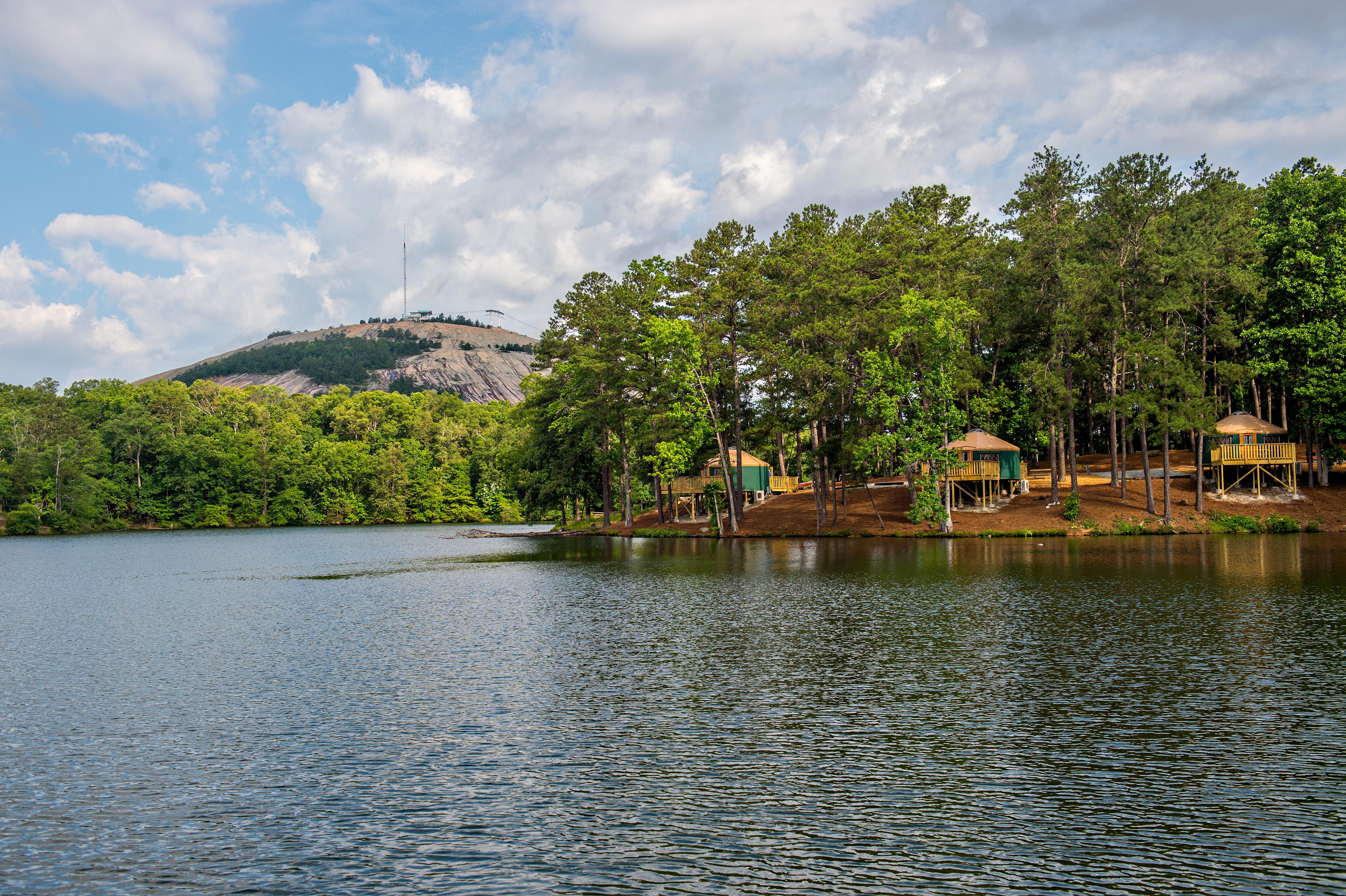 The Inn At Stone Mountain Park Екстериор снимка