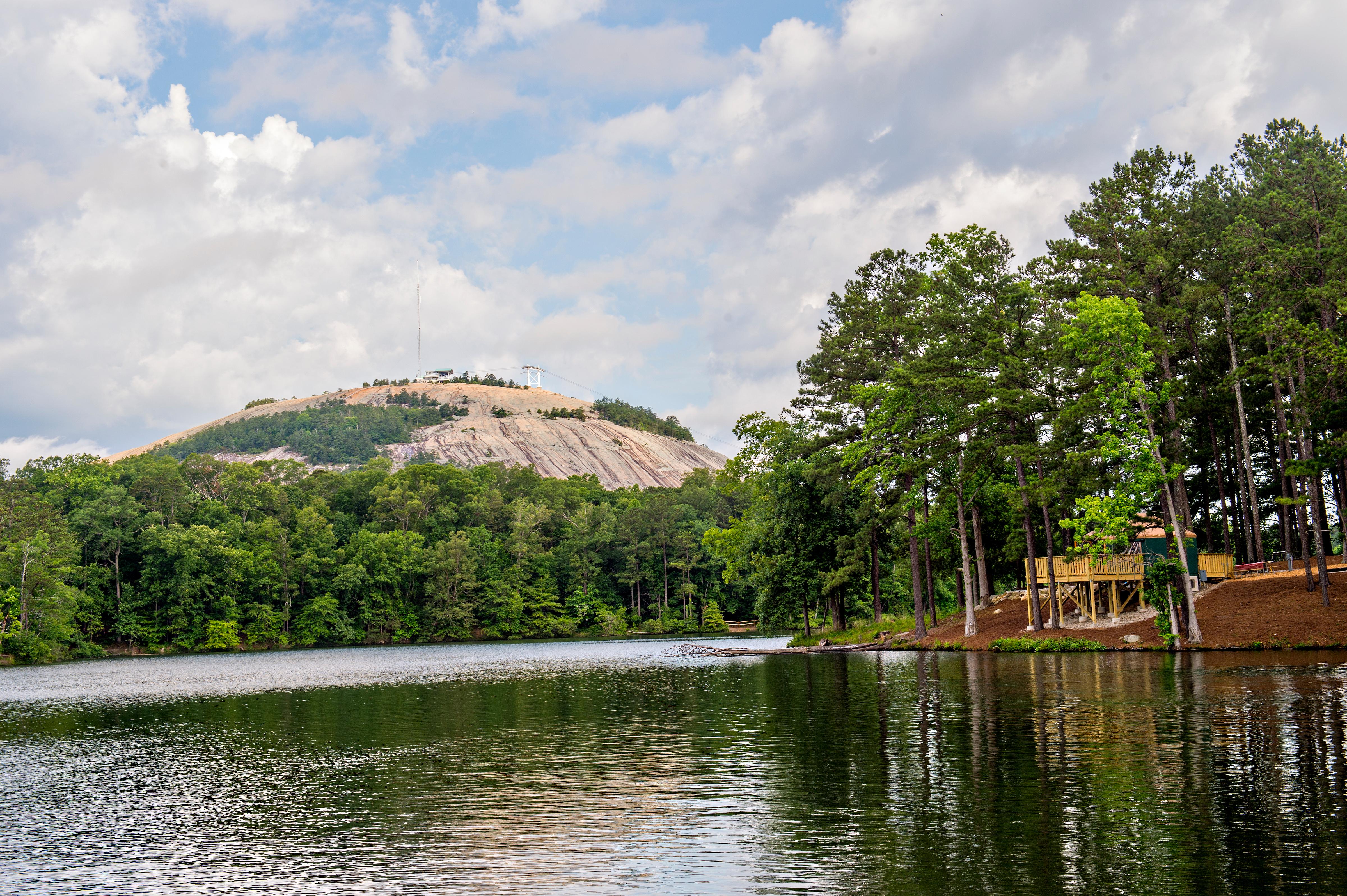 The Inn At Stone Mountain Park Екстериор снимка