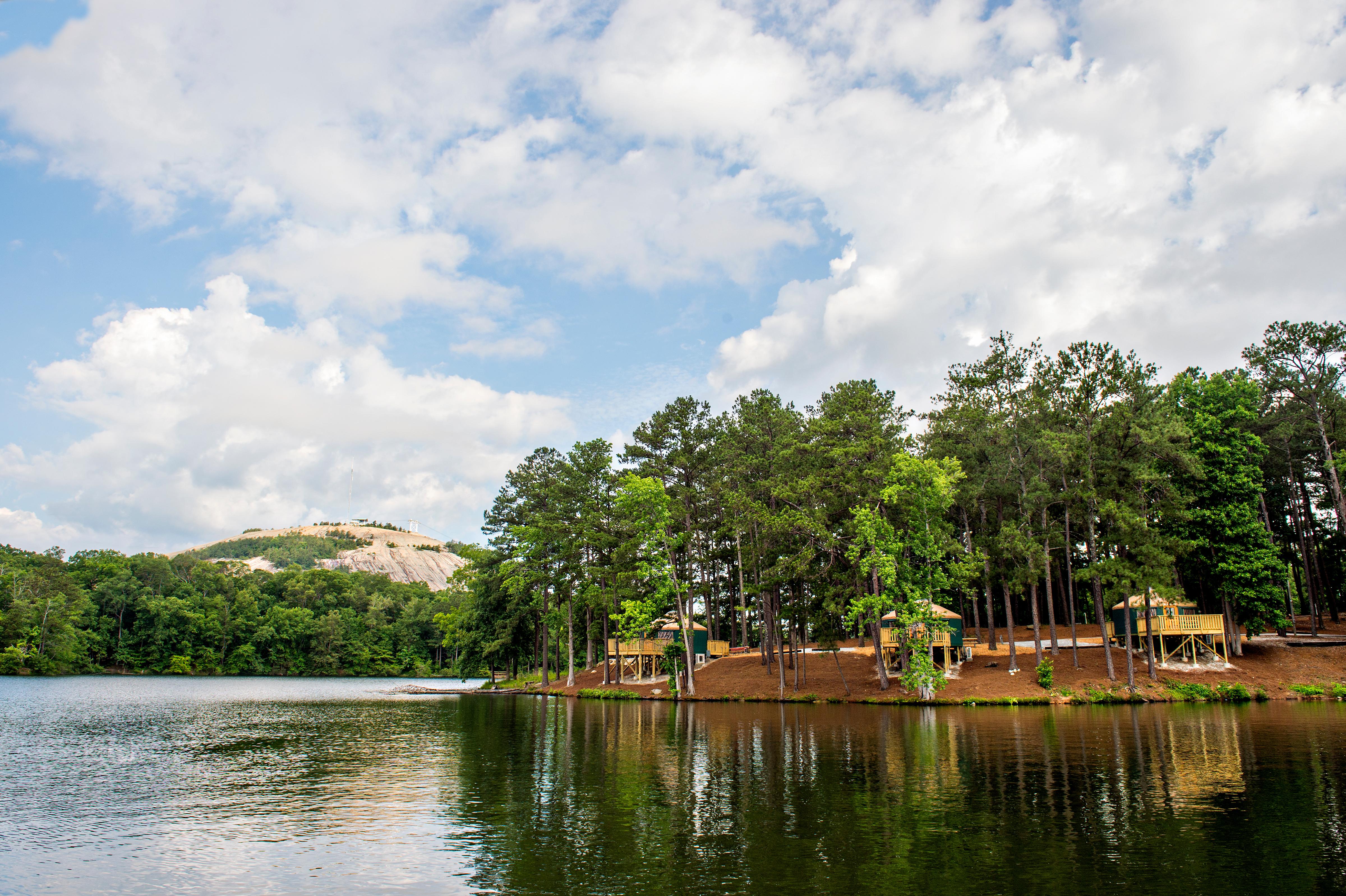 The Inn At Stone Mountain Park Екстериор снимка