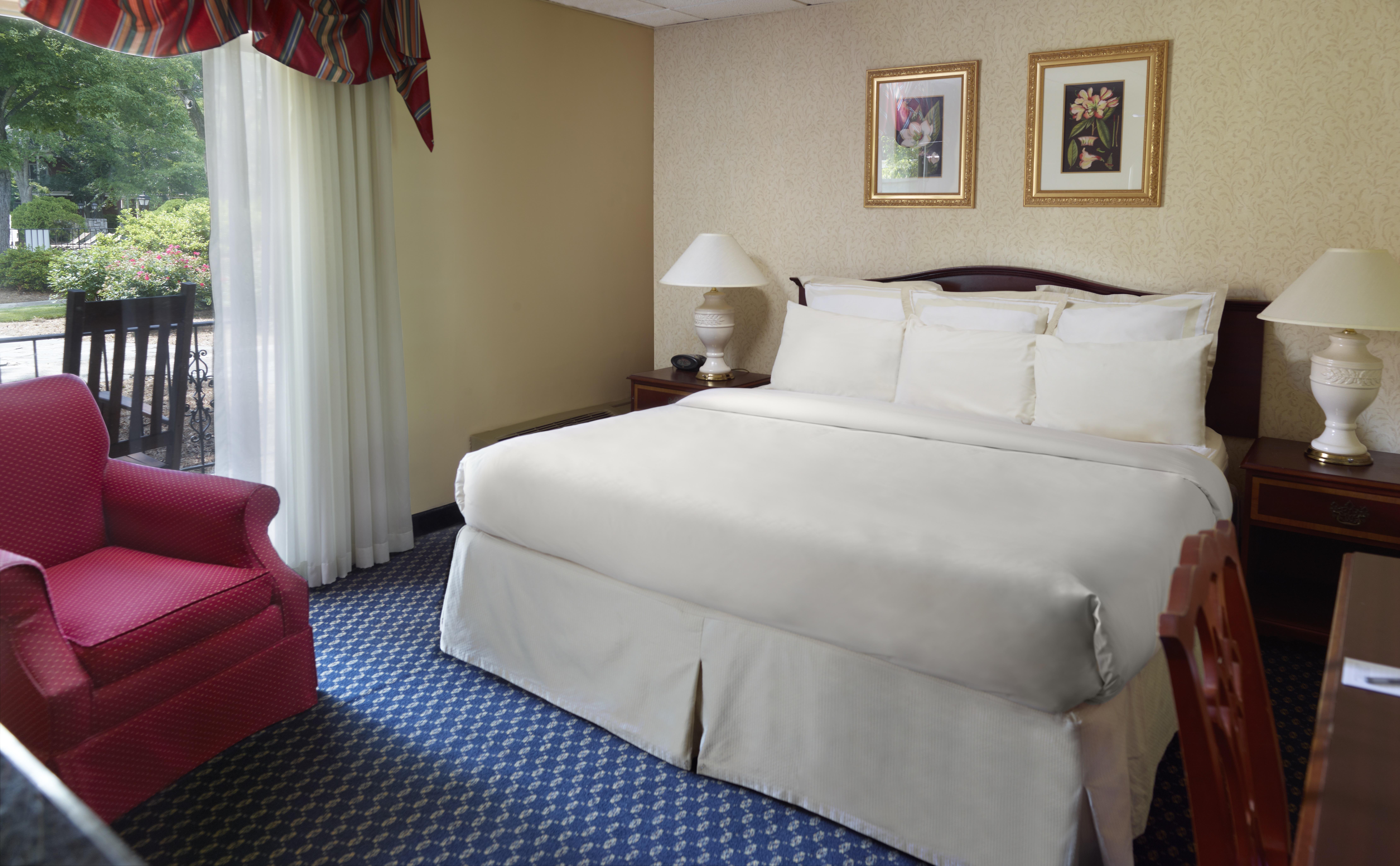 The Inn At Stone Mountain Park Екстериор снимка