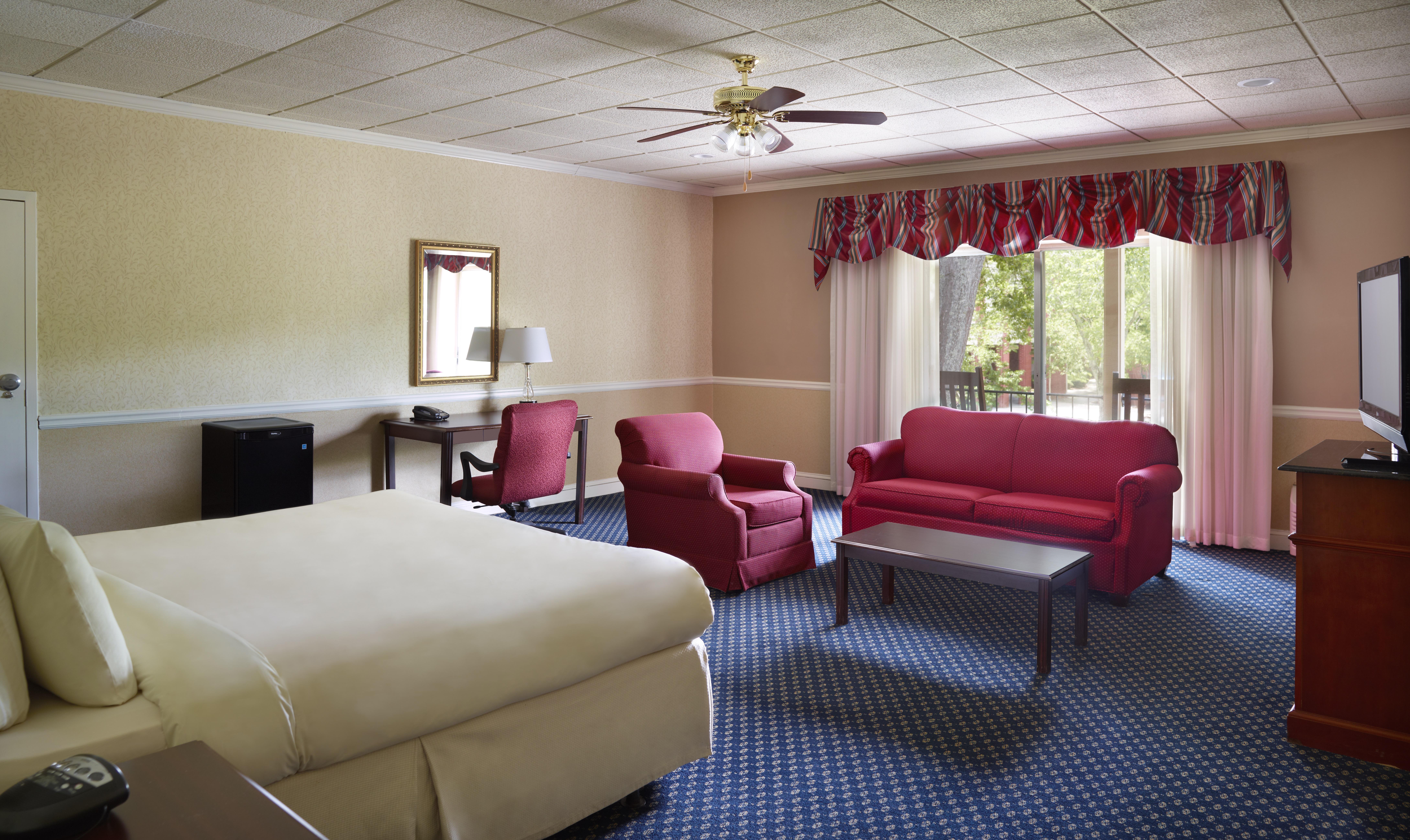 The Inn At Stone Mountain Park Екстериор снимка