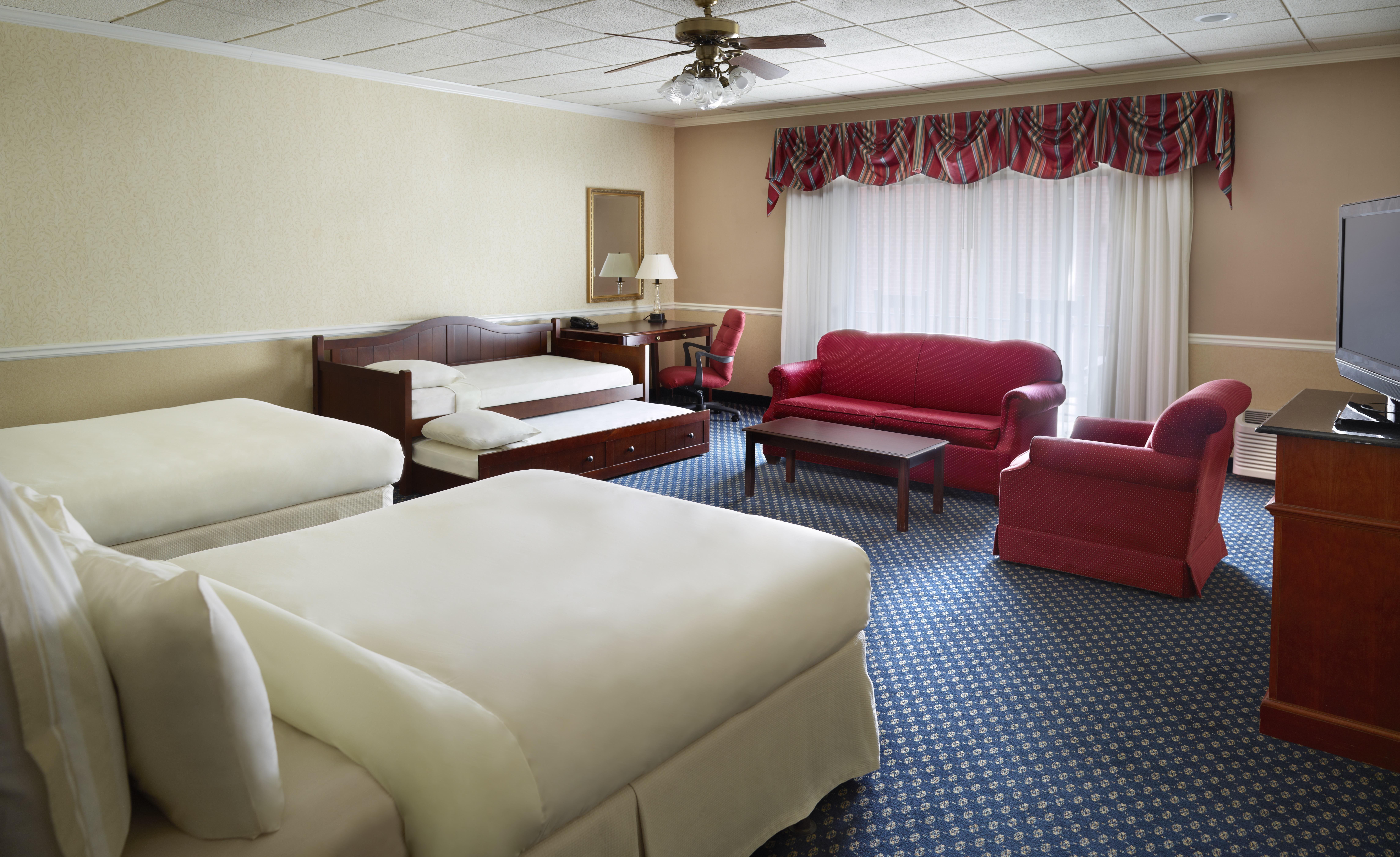 The Inn At Stone Mountain Park Екстериор снимка