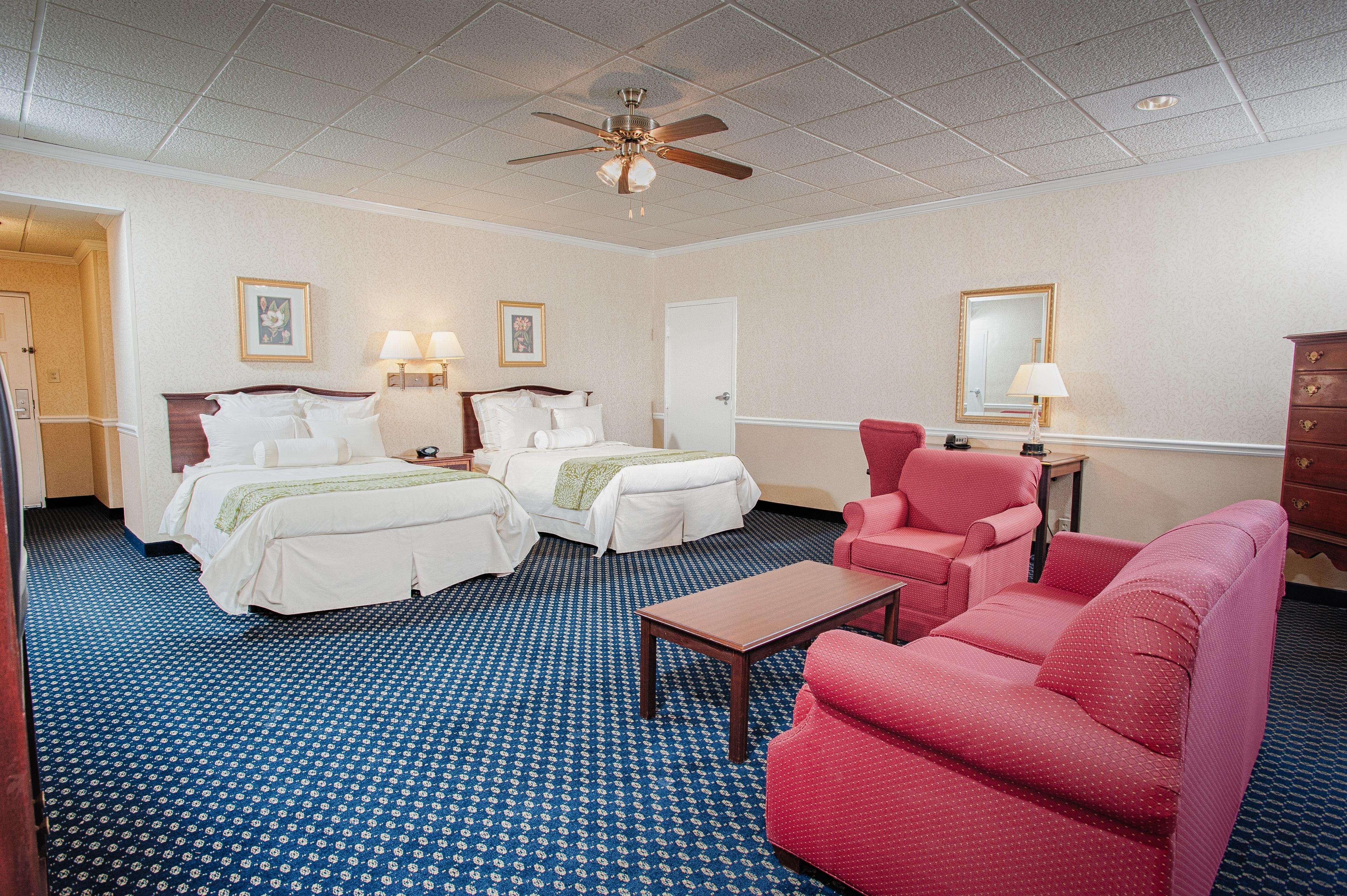 The Inn At Stone Mountain Park Екстериор снимка