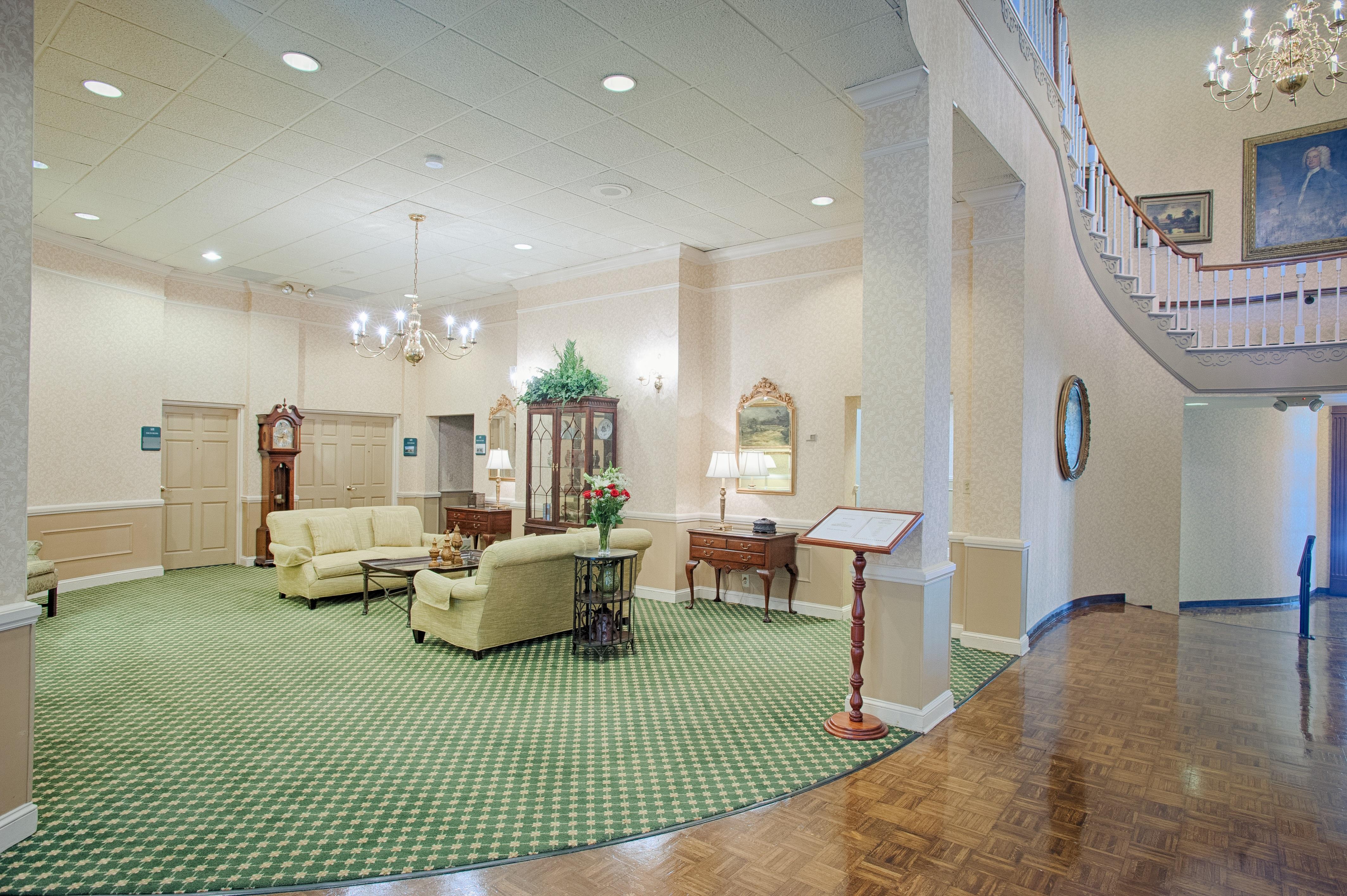 The Inn At Stone Mountain Park Екстериор снимка