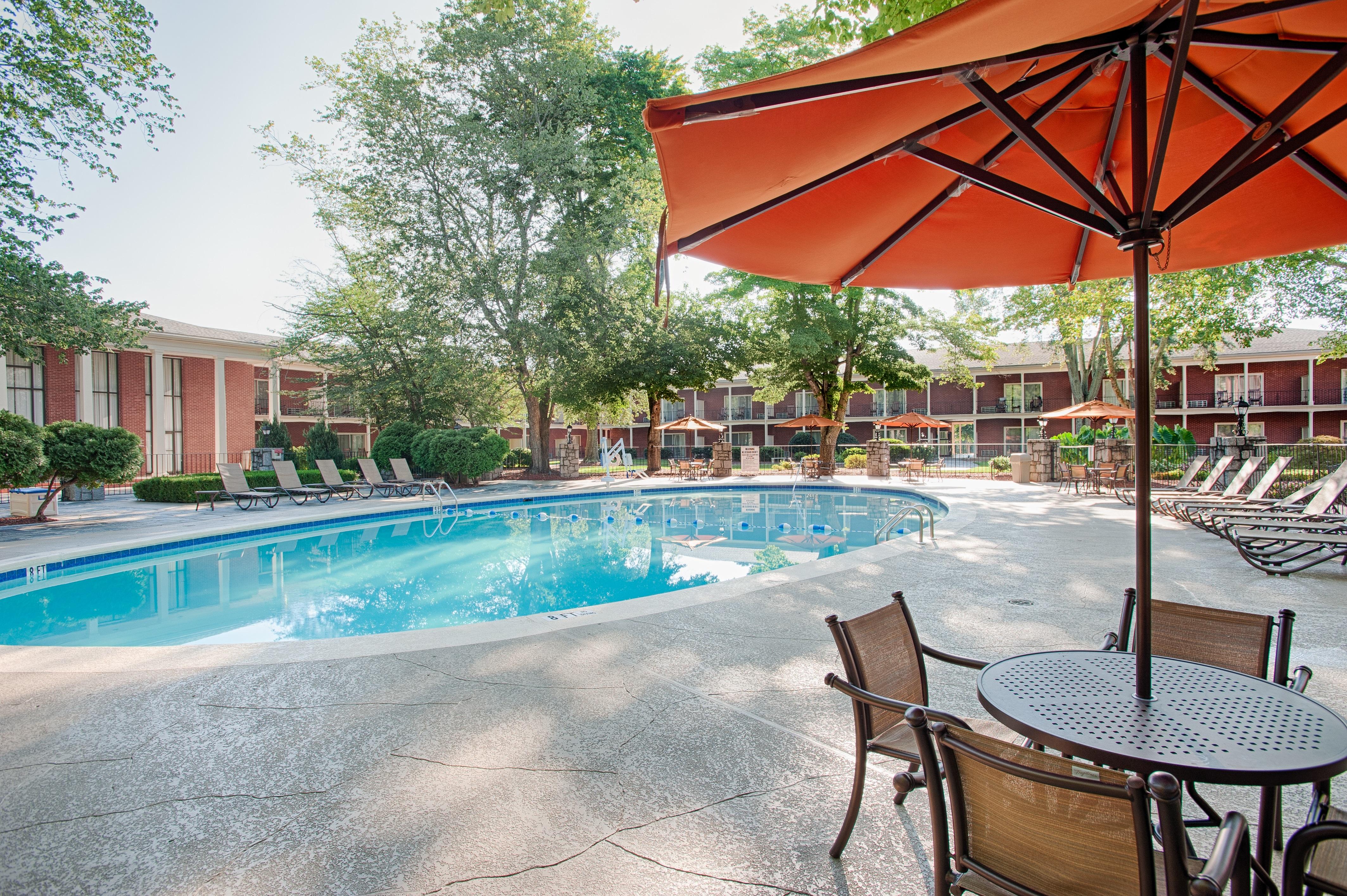 The Inn At Stone Mountain Park Екстериор снимка