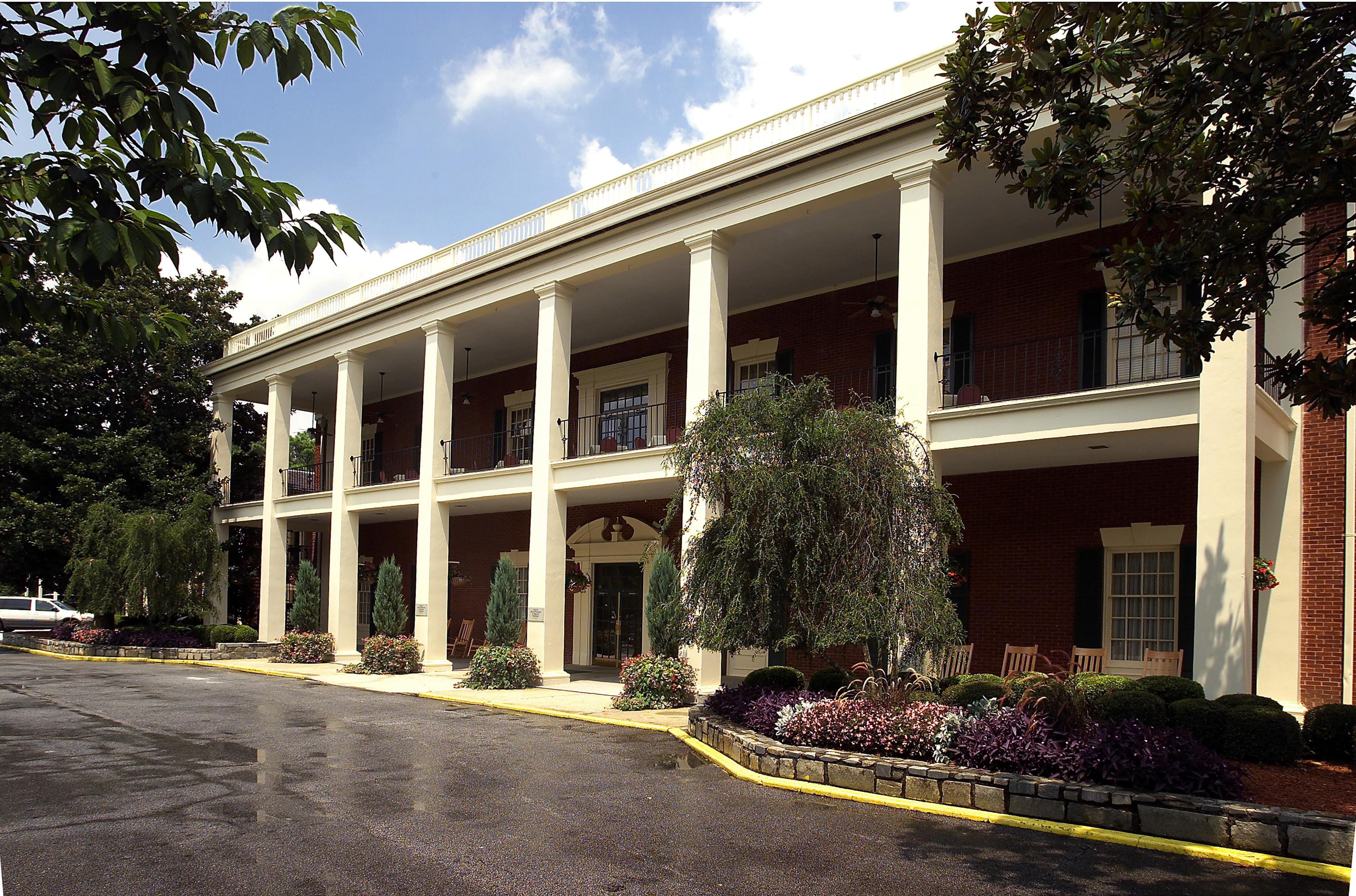 The Inn At Stone Mountain Park Екстериор снимка