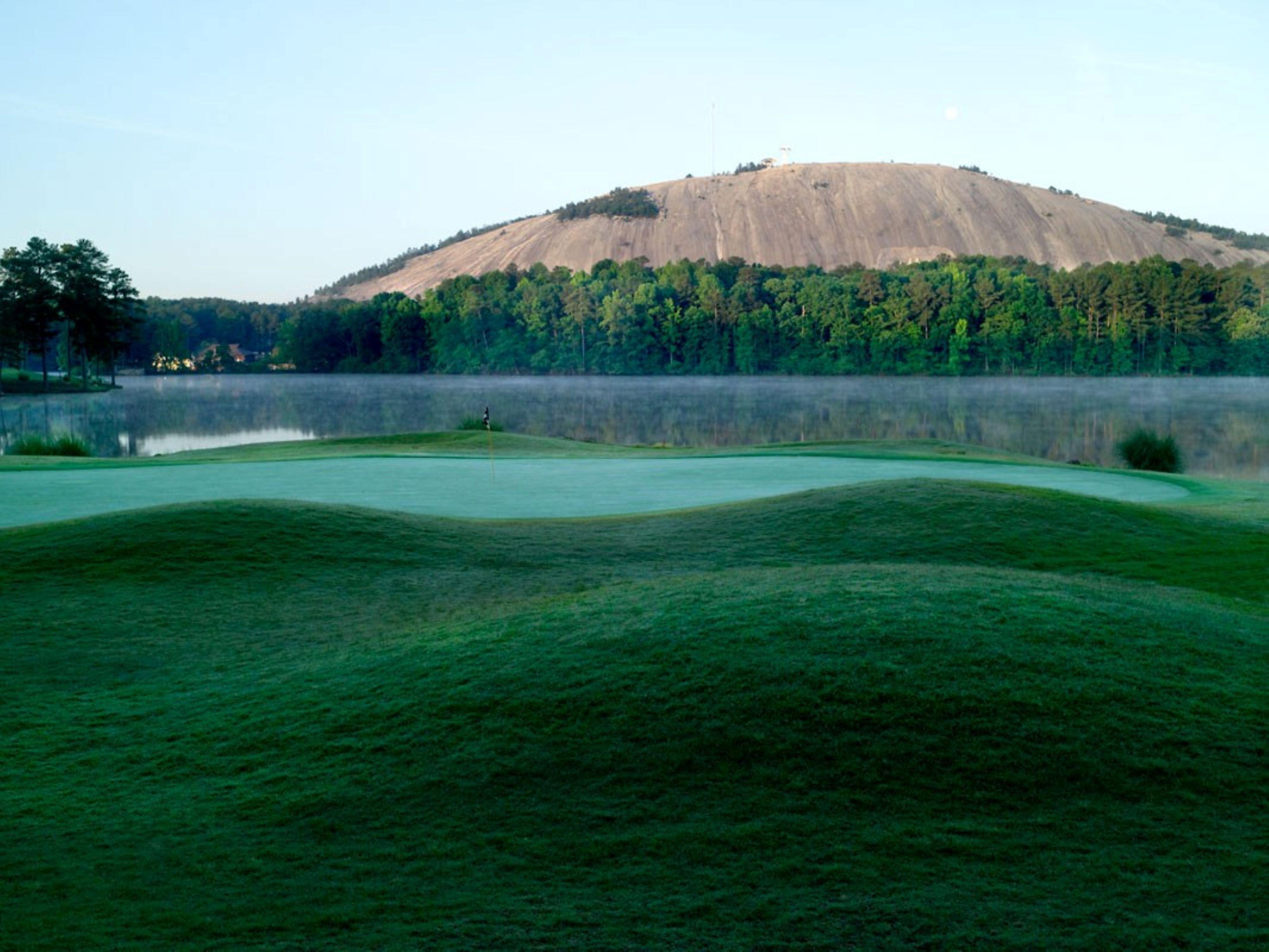 The Inn At Stone Mountain Park Екстериор снимка