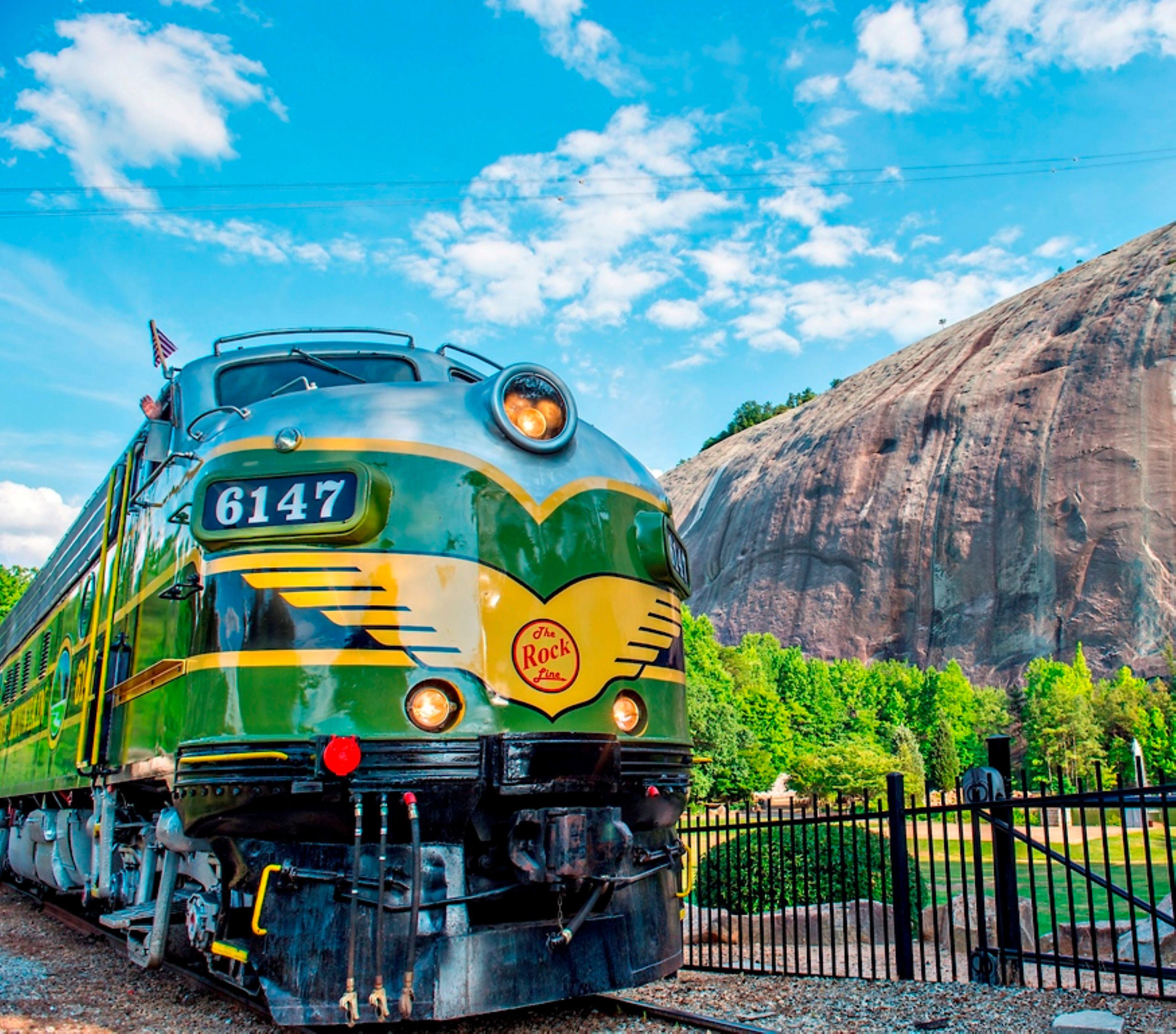 The Inn At Stone Mountain Park Екстериор снимка