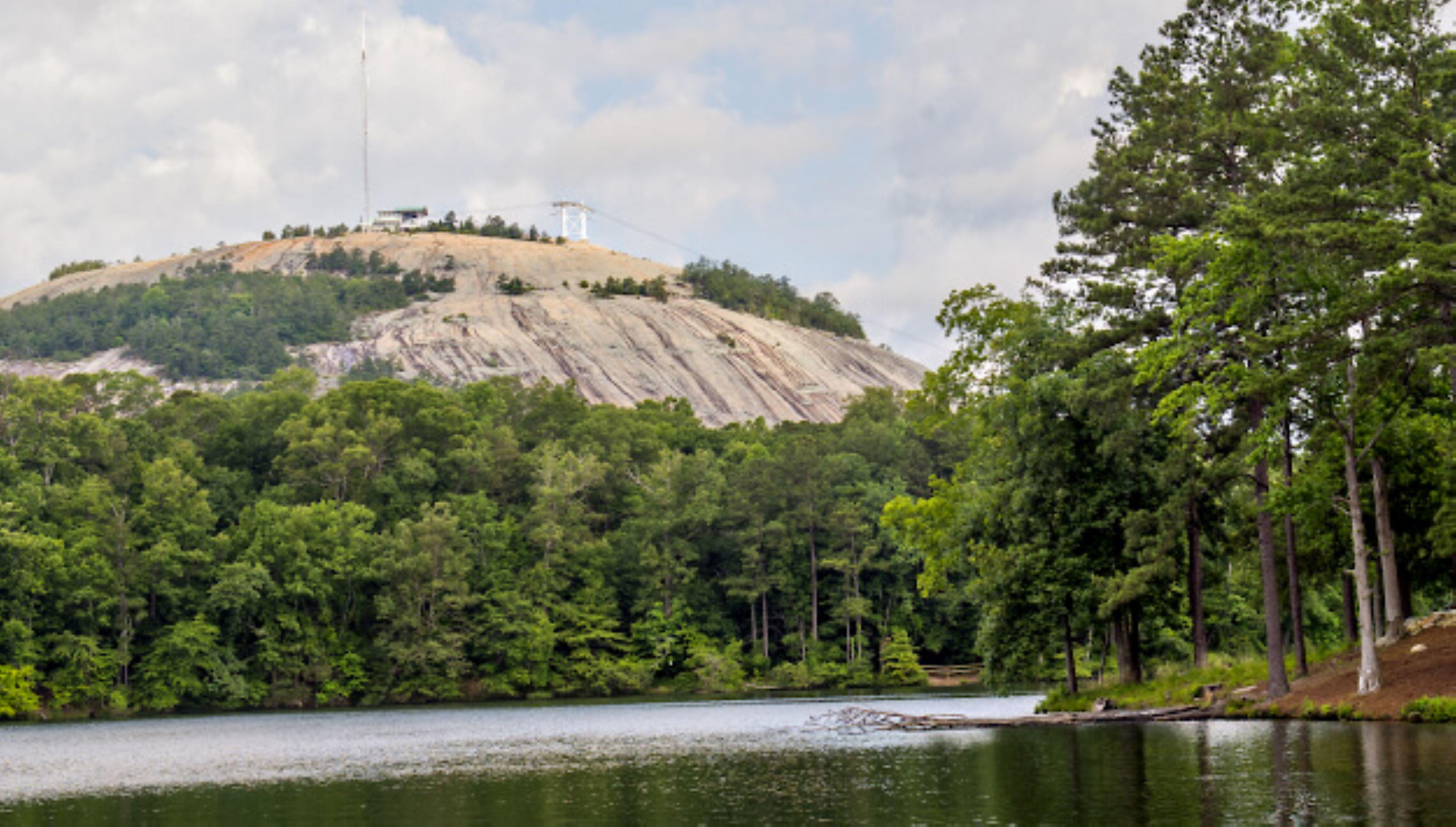 The Inn At Stone Mountain Park Екстериор снимка