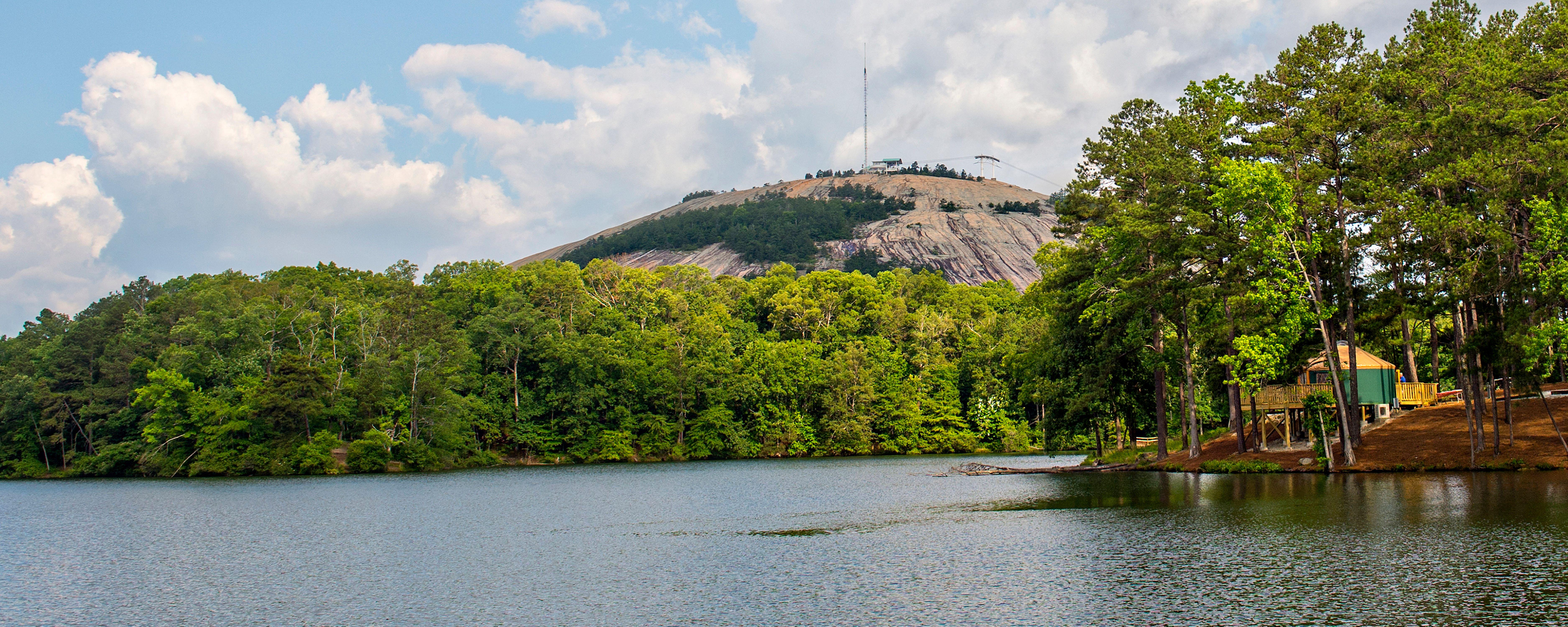 The Inn At Stone Mountain Park Екстериор снимка