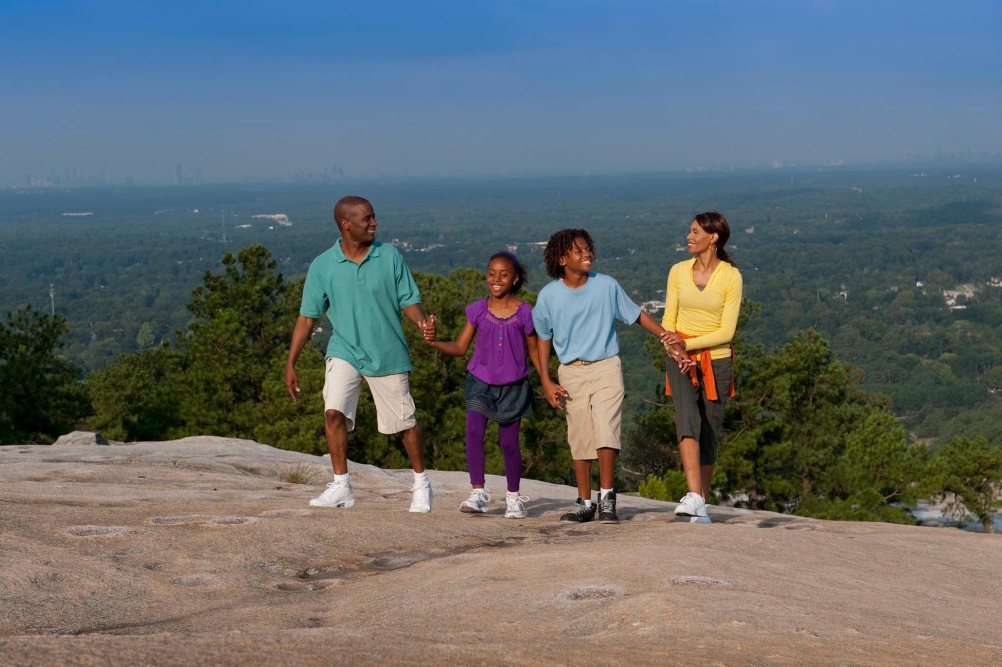 The Inn At Stone Mountain Park Екстериор снимка