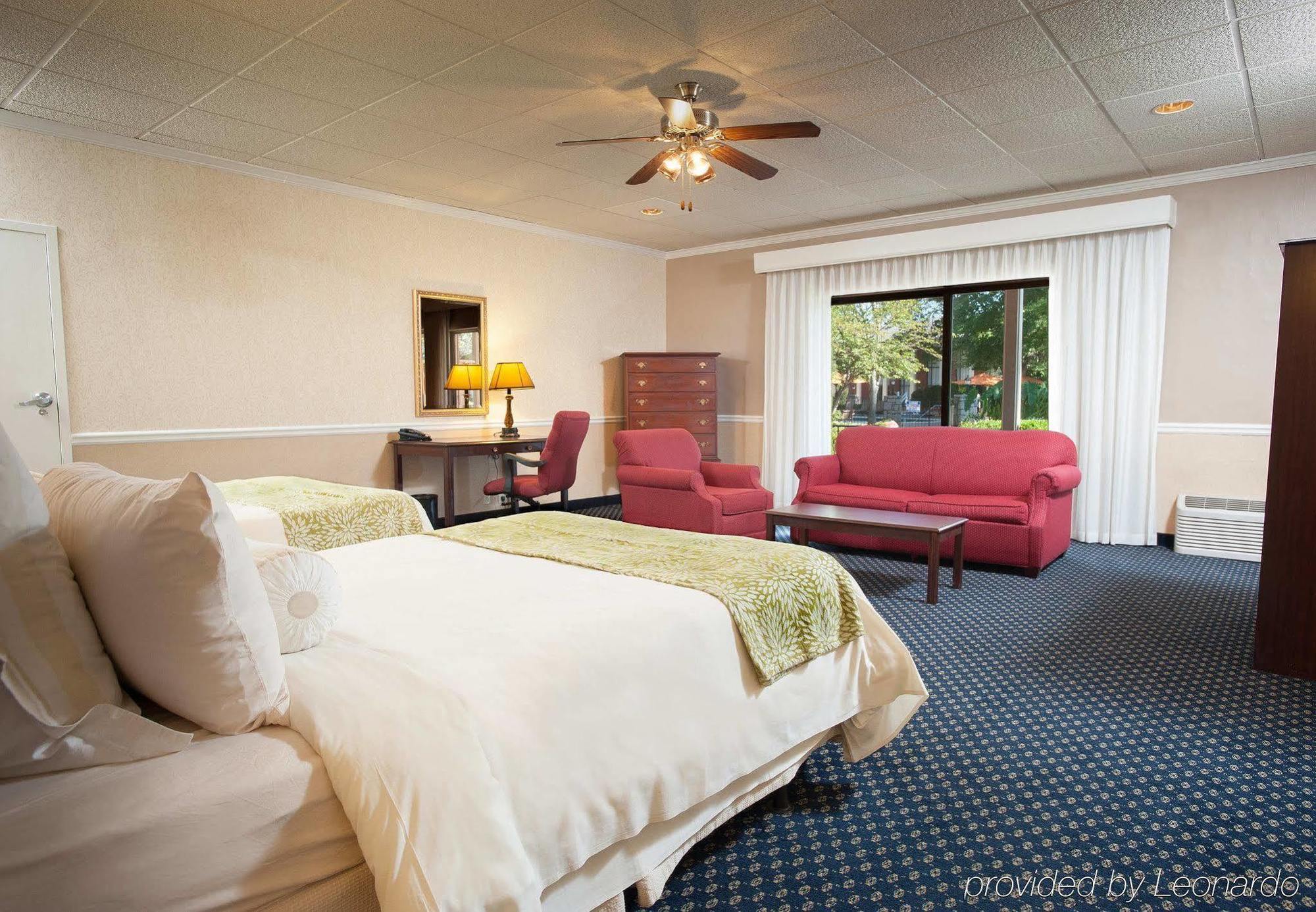 The Inn At Stone Mountain Park Екстериор снимка