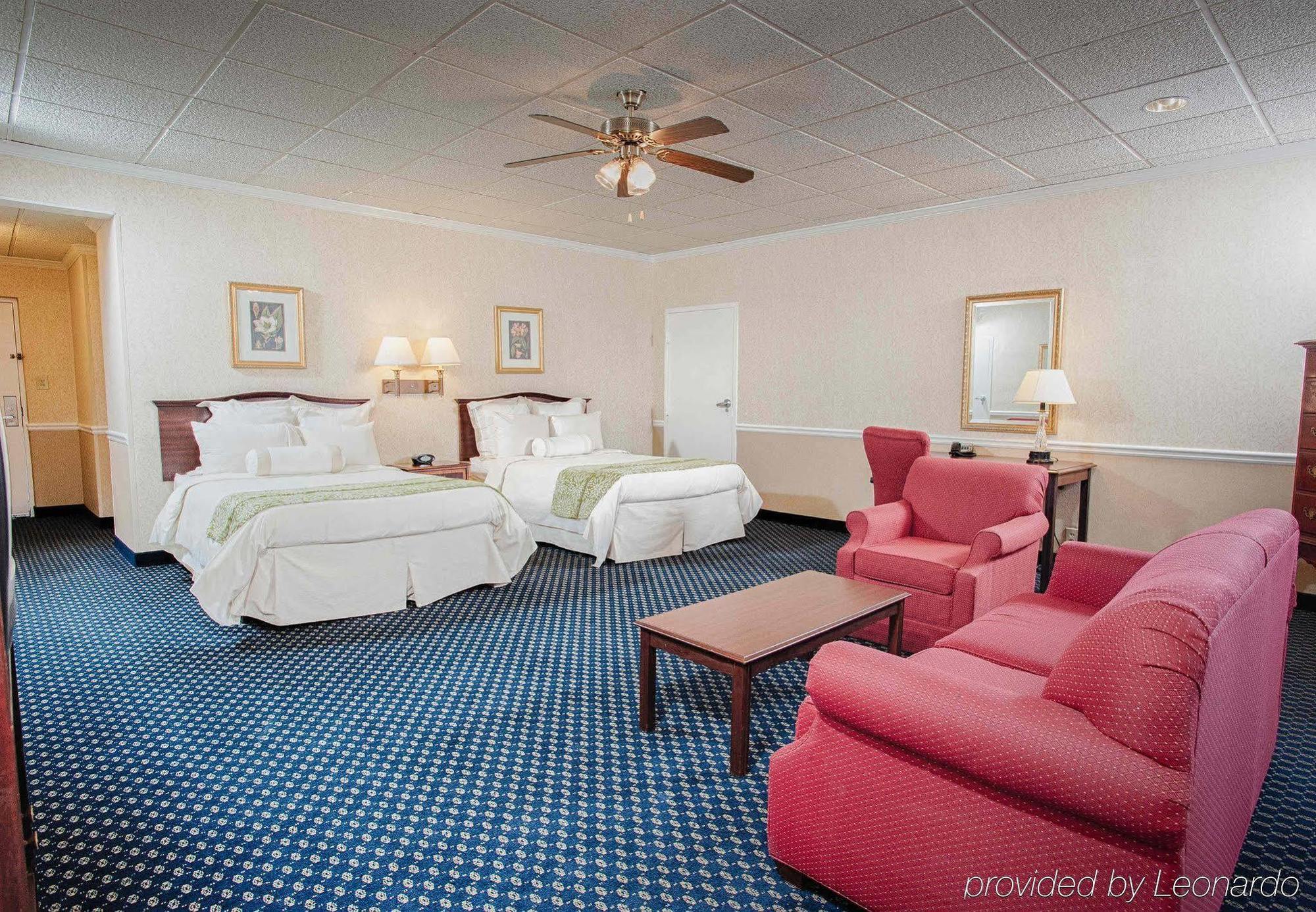 The Inn At Stone Mountain Park Екстериор снимка
